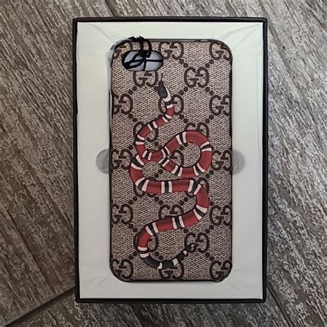 gucci phone case kingsnake.